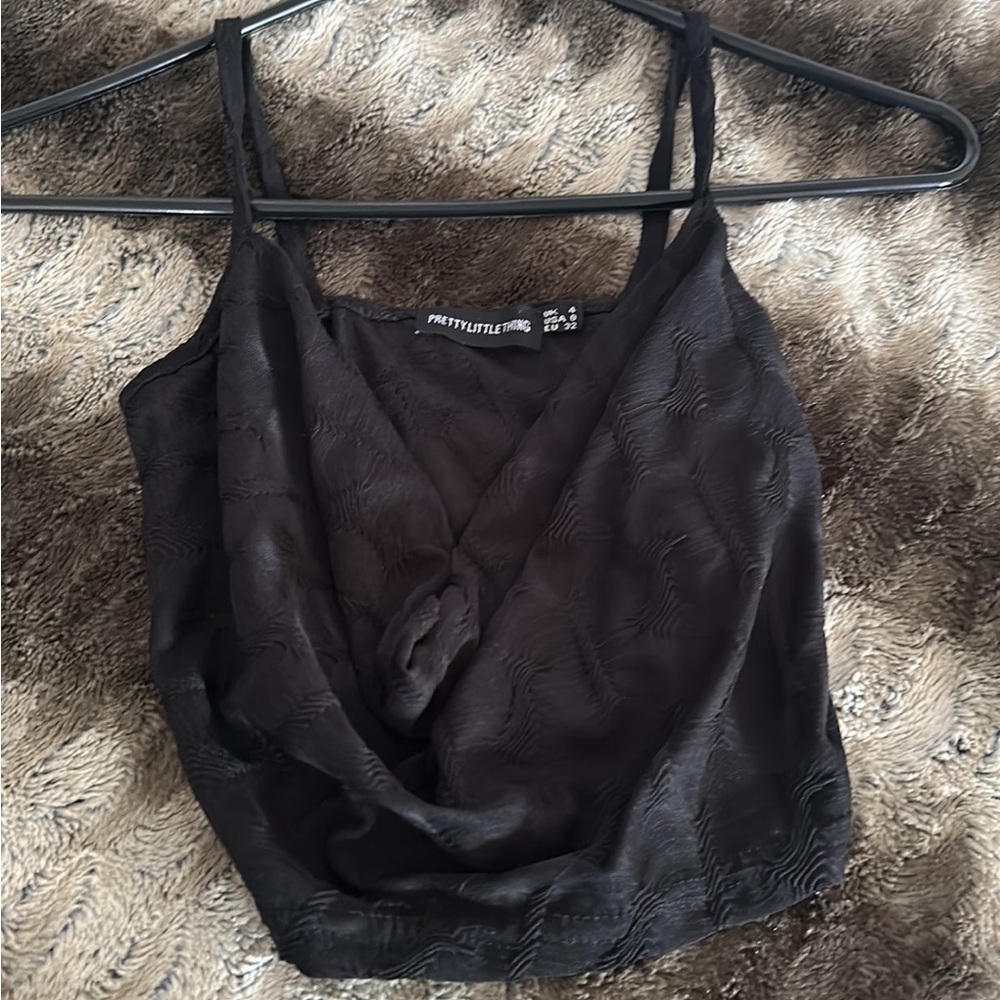 PLT crop top